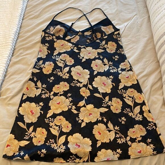 Marks & Spencer Autograph Floral Slip - Picture 5 of 6